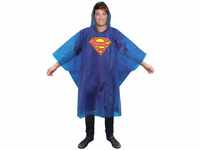 DC Comics Superman Poncho Kostüm