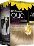 Garnier Olia Coloraci&oacute;n Permanente Sin Amoniaco Para Un Olor Agradable Con Aceites