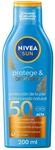 NIVEA BRONC LEC F50 PRO&BRON 200ML