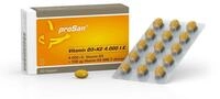 proSan Vitamin D3+K2 4.000 I.E. | 30 Kapseln | hochdosiert 4.000 I.E. Vitamin...