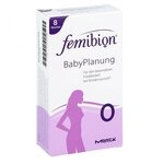 FEMIBION BabyPlanung 0 Tabletten 56 St