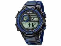 Calypso Herren Digital Quarz Uhr mit Plastik Armband K5723/1