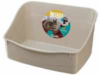 Ferplast Kaninchentoilette L 305 Toilette für Nagetierkäfige Kaninchen Kleintiere,