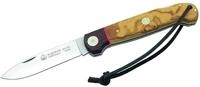 PUMA IP Erwachsene LA GARDUA, Jagdtaschenmesser, rostfrei, Back Lock,