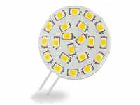 INNOVATE® G4 LED Stiftsockellampe 3W – 21 SMD Chips 12 Volt Leuchtmittel...