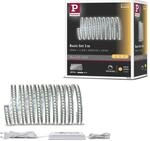Paulmann 705.88 Innenleuchte, Integriert, silber