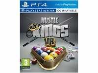 Sony Hustle Kings VR, PS4 Basic PlayStation 4 ESP videogioco