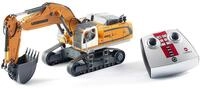 siku 6740, Liebherr R980 SME Raupenbagger, Ferngesteuert, 1:32, Inkl.