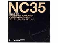 MAC Studio Fix Powder Plus Foundation - C7-15g/0.52oz