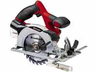 Einhell Akku-Handkreissäge TE-CS 18 Li-Solo Power X-Change (Lithium-Ionen,