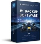 Acronis True Image 2017 - 1 Computer