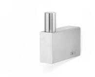 ZACK 40390 "LINEA" Handtuchhaken, Edelstahl matt