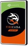 Seagate FireCuda, interne Hybrid Festplatte 1TB, 2.5 Zoll, 64 MB Cache, SATA 6GB/s,