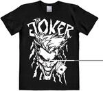 Logoshirt&reg; DC Comics Batman The Joker T-Shirt Damen & Herren L