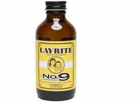 Layrite No.9 Bay Rum Aftershave 118ml | Kühlung | Belebend | Beruhigend