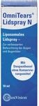 OmniTears Lidspray N, 10 ml L&ouml;sung