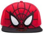 Flashpoint AGSnapback Kappe 3D mit Augen [Andere Plattform], SB241107SPN, Rot,