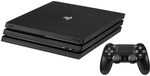 PlayStation 4 Pro - Konsole (1TB)