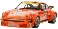 Tamiya 300024328-1:24 Porsche 934 J&auml;germeister, Orange