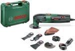 Bosch Multifunktionswerkzeug PMF 220 CE Set (220 Watt, im Koffer)