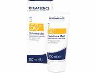 DERMASENCE Solvinea MED LSF 50+, 150 ml - sehr hoher UV-A/B-Schutz - für die