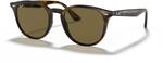 Ray Ban Unisex Sonnenbrille RB4259, Gr. Medium (Herstellergr&ouml;&szlig;e: 51), Mehrfarbig