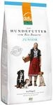 defu Hundefutter | 1 x 3 kg | Junior Bio Gefl&uuml;gel | Premium Bio Trockenfutter f&uuml;r