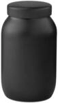 Stelton 423 Kaffeem&uuml;hle, Schwarz, 18 x 17.5 x 10 cm