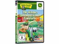 John Deere - Der Kinder-Landmaschinen-Simulator