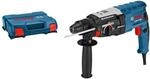 Bosch PRO Bohrhammer GBH 2-28 F (inkl. Zusatzhandgriff, Tiefenanschlag 210mm,