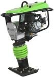 Zipper ZI-RAM80C Vibrationsstampfer Plattengr&ouml;&szlig;e (fx) (L x B) 360 x 285mm, Gr&uuml;n