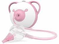 Nosiboo Pro Baby Nasensauger (elektrisch) (pink)