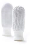 GR&Uuml;NSPECHT Mundpflege-Fingerling "Silber-Fee", Zahnpflege Baby, zur