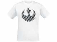 Star Wars T-Shirt -XL- Rebel Logo