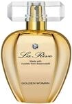 LA RIVE Golden Woman Made with Swarovski&reg; Elements Edp 75 ml