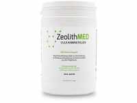 Zeolith MED 600 Detox-Kapseln, Medizinprodukt, hochdosiert, hochwirksam...