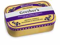 Grethers Blueberry Zuckerfrei Pastillen