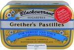 GRETHERS Blackcurrant Silber zf.Past.Dose 440 g