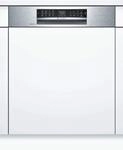 Bosch SMI68TS06E Serie 6 Geschirrsp&uuml;ler Teilintegriert/A+++ / 60 cm/Edelstahl / 237