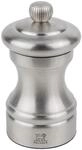 Peugeot 33033 Bistro Chef Pfefferm&uuml;hle, Edelstahl, silber, 5 x 5 x 10 cm
