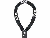 AXA Unisex-Adult Clinch+ 105/7,5 Kettenschloss, Black, 5011540
