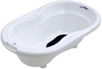 Rotho Babydesign Baby Badewanne Top, wei&szlig;