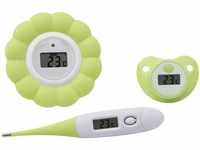 H+H BS 38 Thermometer Set (Badewannenthermometer, Schnullerthermometer,