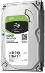 Seagate Desktop Barracuda 7200 500GB HDD 7200RPM SATA Serial ATA 6GB/S Ncq 32MB Cache