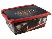 keeeper Star Wars Aufbewahrungsbox mit Deckel, 39 x 29 x 14 cm, 10 l, Filip,...
