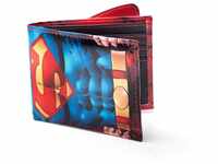 Superman Geldbörse mit Umhang