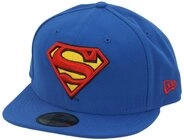 New Era Cap Character Basic Superman