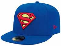 New Era Cap Character Basic Superman, Blue, 7