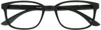 I NEED YOU Lesebrille Rainbow, +2.50 Dioptrien, schwarz