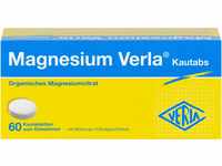 Magnesium Verla Kautabs, 60 St